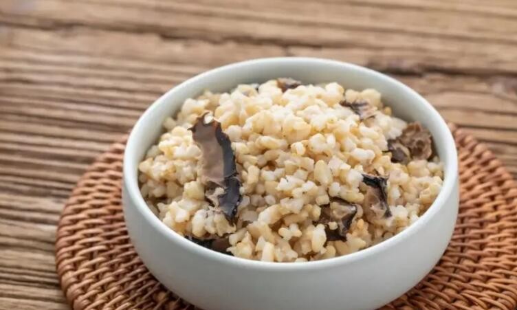 糙米热量高为什么减肥